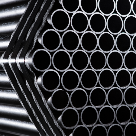 ASTM A192 Seamless High Pressure Carbon Steel Boiler Tubes