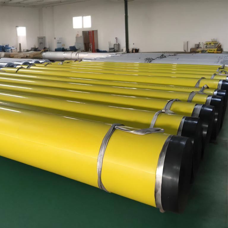 EN 10289 Liquid Epoxy Coated Onshore and Offshore Steel Pipe