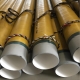 DIN 30670 Yellow Jacket 3LPE Coated Line Pipe