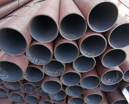 What kind of pipe is Line Pipe ?