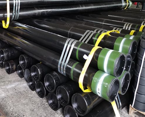 What are differences between STC, LTC and BTC in OCTG casing pipe?