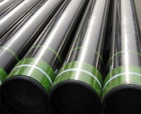 Usages of drill string, casing and tubing in oil drilling