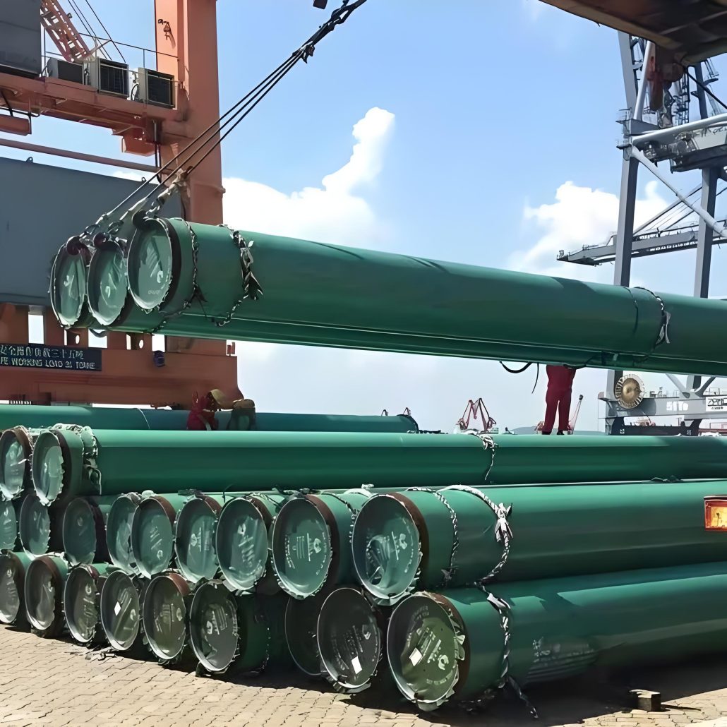 ISO 21809-2 Fusion Bonded Epoxy (FBE) Coated Line Pipe