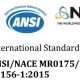 Was ist NACE MR0175/ISO 15156?