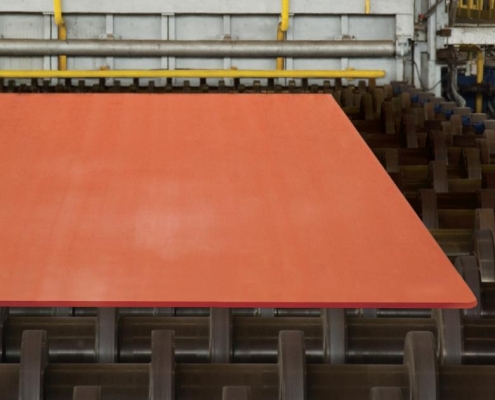 ASTM A353 A353M 9Ni Alloy Steel Plates for Pressure Vessel