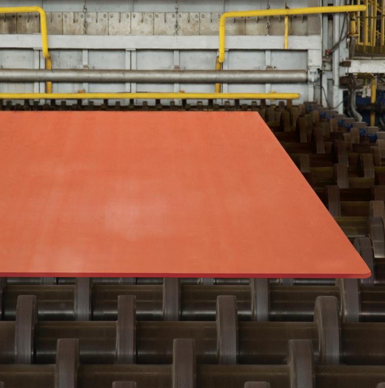 ASTM A353 A353M 9Ni Alloy Steel Plates for Pressure Vessel