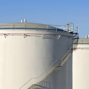 Constructing Oil Storage Tanks: Calculating Steel Plate Requirements