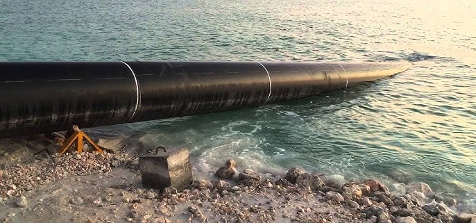 Submarine Pipeline