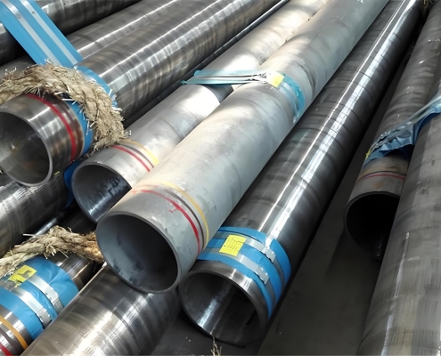 Super 13Cr Seamless Pipe