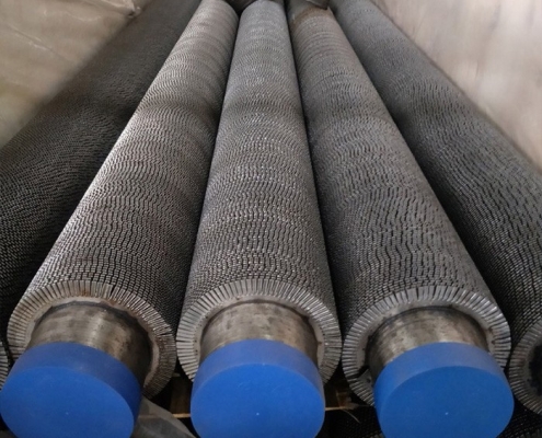 L Type, LL Type, KL Type, Embedded (G), Extruded Finned Tubes