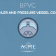 ASME BPVC Sectie II Deel A