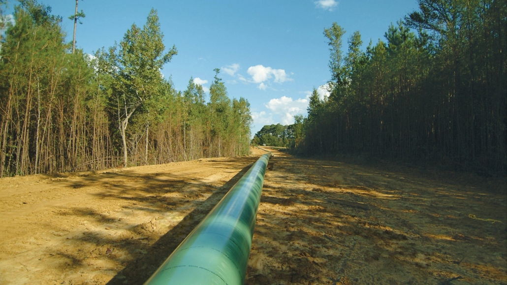 Onshore Pipeline