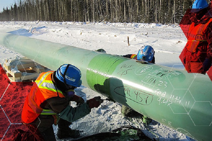 Field Joint Protection Process for FBE Anti-corrosion Pipeline