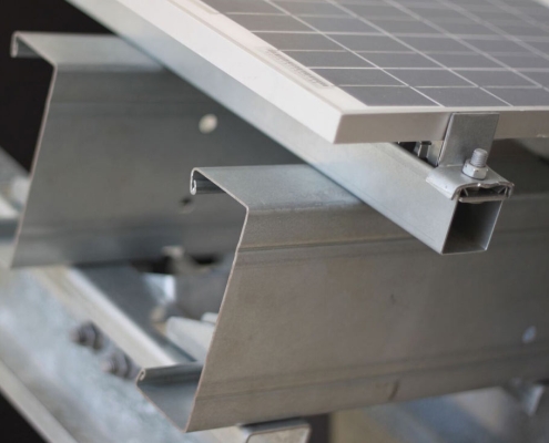 PV Panel Mounting Systems