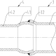 Spherical Spigot and Socket Joints for Steel Pipes